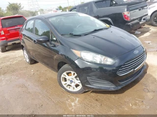 FORD FORD FIESTA S