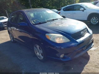 TOYOTA TOYOTA MATRIX XR