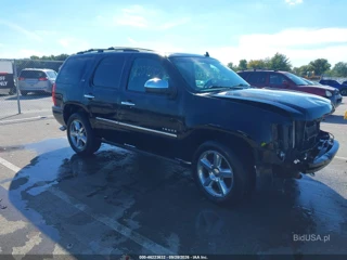 CHEVROLET CHEVROLET TAHOE LTZ
