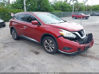 NISSAN NISSAN MURANO SV