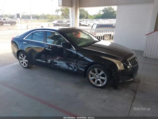 CADILLAC CADILLAC ATS LUXURY