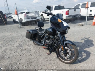 HARLEY-DAVIDSON HARLEY-DAVIDSON FLHXST