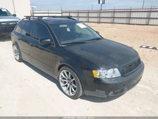 AUDI AUDI A4 1.8T AVANT