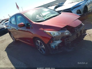 NISSAN NISSAN LEAF SL