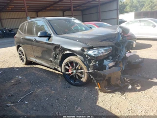 BMW X3 SDRIVE30I