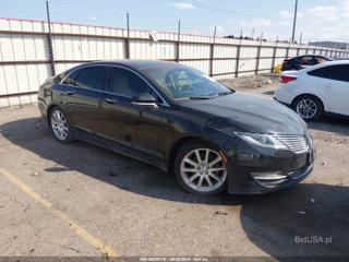 LINCOLN LINCOLN MKZ