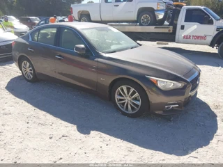 INFINITI INFINITI Q50 3.0T PREMIUM