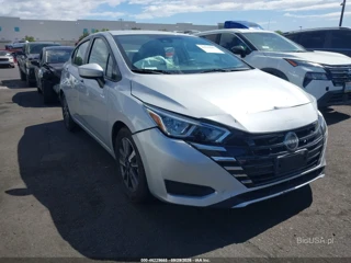 NISSAN NISSAN VERSA 1.6 SV XTRONIC CVT