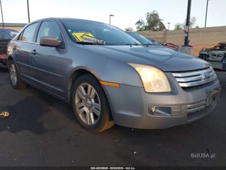 FORD FORD FUSION SEL