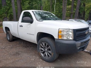 CHEVROLET CHEVROLET SILVERADO 1500 WORK TRUCK