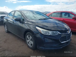 CHEVROLET CHEVROLET CRUZE LS AUTO