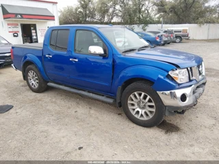 NISSAN NISSAN FRONTIER SL