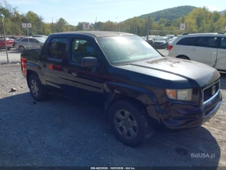 HONDA HONDA RIDGELINE RTX