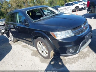 DODGE DODGE JOURNEY CREW