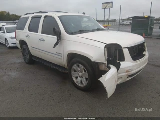 GMC YUKON SLT
