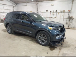 FORD FORD EXPLORER XLT