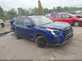SUBARU SUBARU FORESTER SPORT