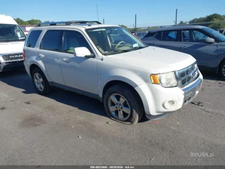 FORD FORD ESCAPE LIMITED