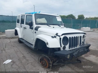 JEEP JEEP WRANGLER UNLIMITED SAHARA
