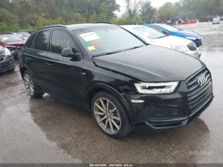 AUDI AUDI Q3 2.0T PREMIUM/2.0T SPORT PREMIUM