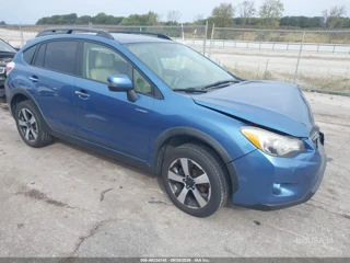 SUBARU SUBARU XV CROSSTREK HYBRID 2.0I TOURING