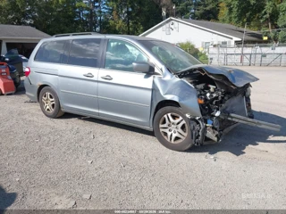 HONDA HONDA ODYSSEY EX