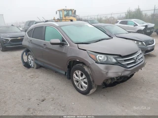 HONDA HONDA CR-V EX-L