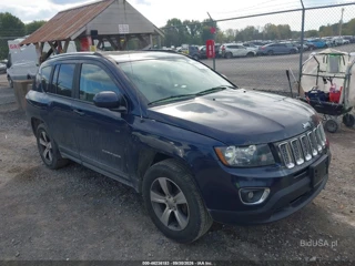 JEEP JEEP COMPASS HIGH ALTITUDE 4X4