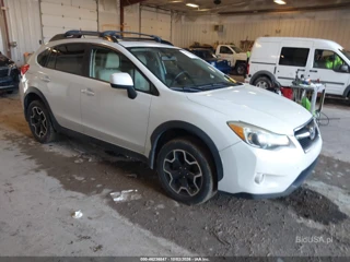 SUBARU SUBARU XV CROSSTREK 2.0I LIMITED