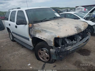 CHEVROLET CHEVROLET TAHOE LS