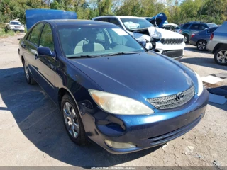 TOYOTA TOYOTA CAMRY XLE