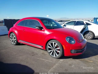 VOLKSWAGEN VOLKSWAGEN BEETLE 2.0T TURBO