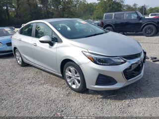 CHEVROLET CHEVROLET CRUZE LT