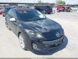 MAZDA MAZDA MAZDA3 I SPORT