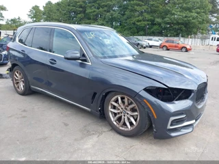 BMW X5 XDRIVE40I