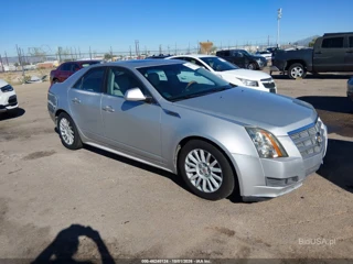 CADILLAC CADILLAC CTS LUXURY