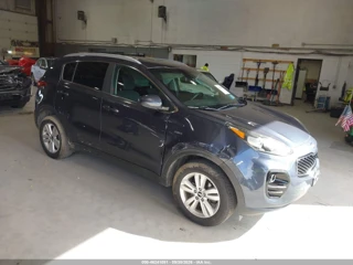 KIA KIA SPORTAGE LX