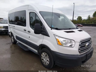 FORD FORD TRANSIT-350 XLT