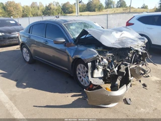 CHRYSLER CHRYSLER 200 LX