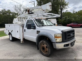 FORD FORD F-550 CHASSIS