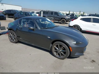 MAZDA MAZDA MX-5 MIATA RF LAUNCH EDITION