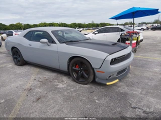 DODGE DODGE CHALLENGER R/T