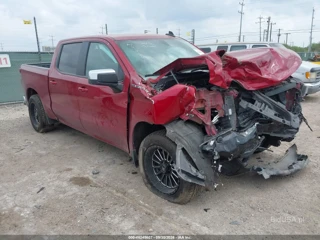 CHEVROLET CHEVROLET SILVERADO 1500 2WD  SHORT BED LT
