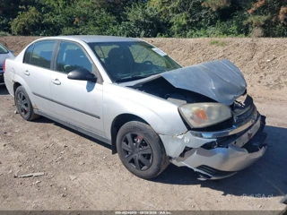 CHEVROLET CHEVROLET MALIBU