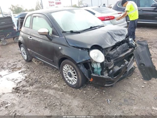 FIAT FIAT 500 LOUNGE