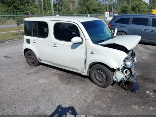 NISSAN NISSAN CUBE 1.8S