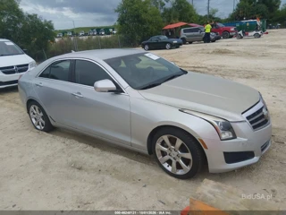 CADILLAC CADILLAC ATS LUXURY