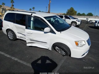 CHRYSLER CHRYSLER TOWN & COUNTRY TOURING