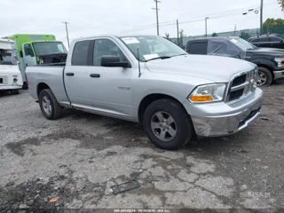 DODGE DODGE RAM 1500 SLT