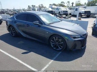 LEXUS LEXUS IS 350 F SPORT